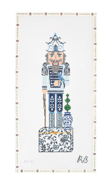 Chinoiserie Cracker