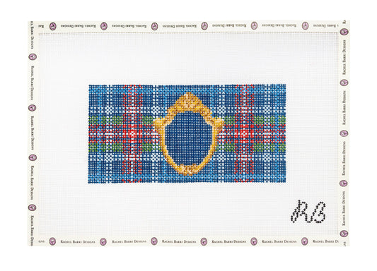 Plaid Frame
