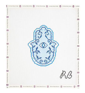 Garden Hamsa