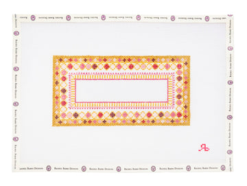 China Pattern Large