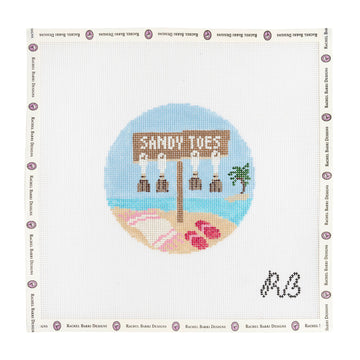 Sandy Toes