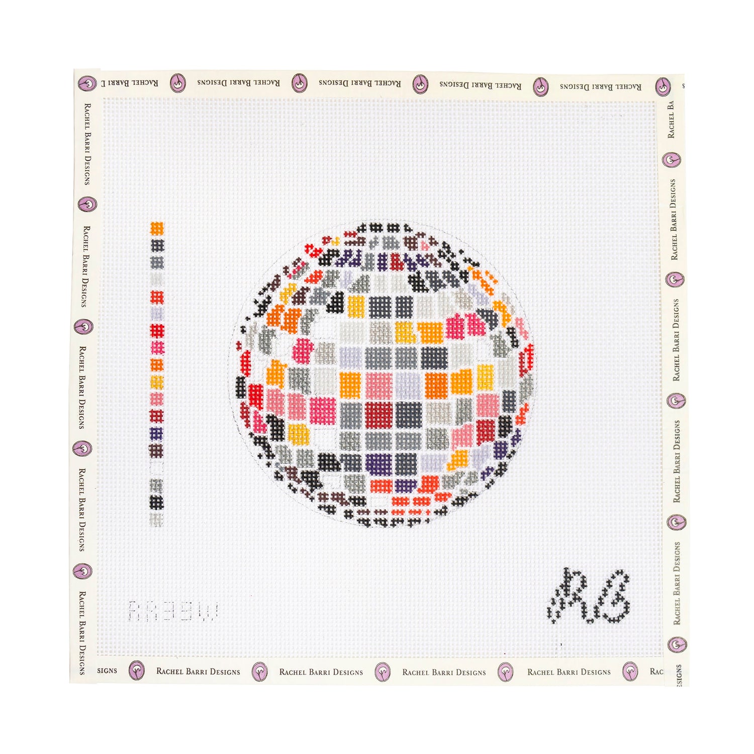 18 Mesh Canvases