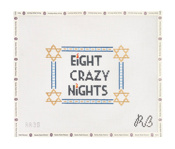 Eight Crazy Nights