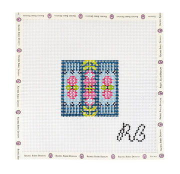 Floral Fringe Small