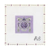 Amethyst Drop Gemstone