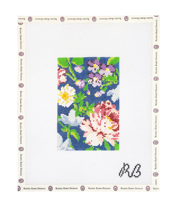 Midnight Blooms Medium