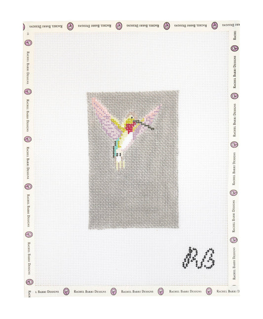 Silver Hummingbird