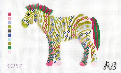 Ziggy The Zebra