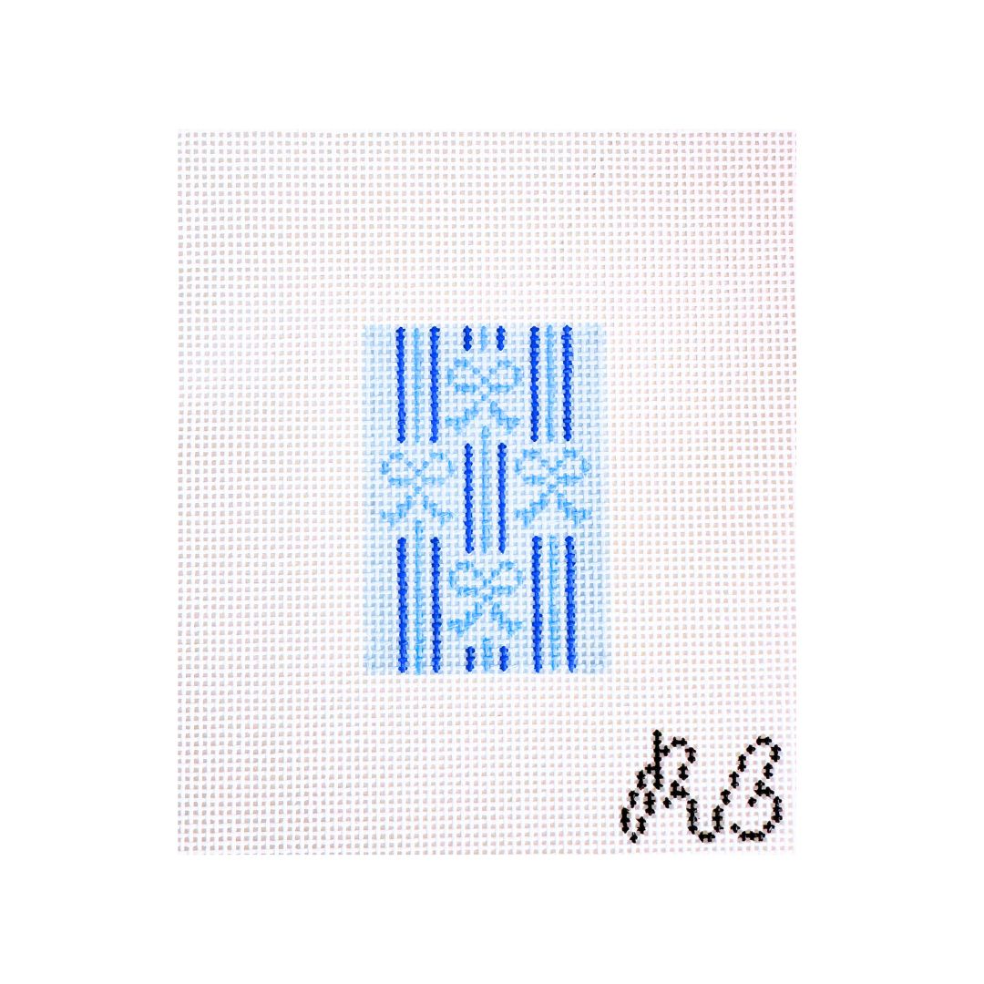 Striped Bow Tags Rachel Barri Designs Inc.