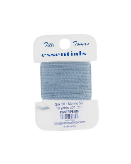 Essentials E-640 Pinstripe
