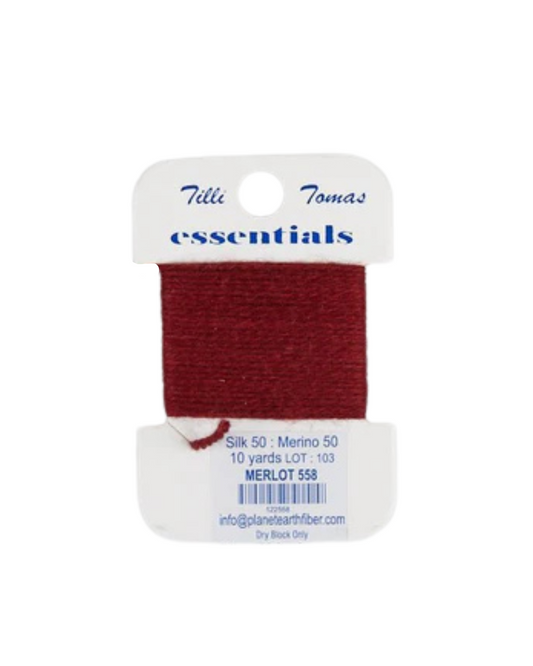 Essentials E-558 Merlot