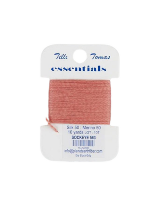 Essentials E-563 Sockeye