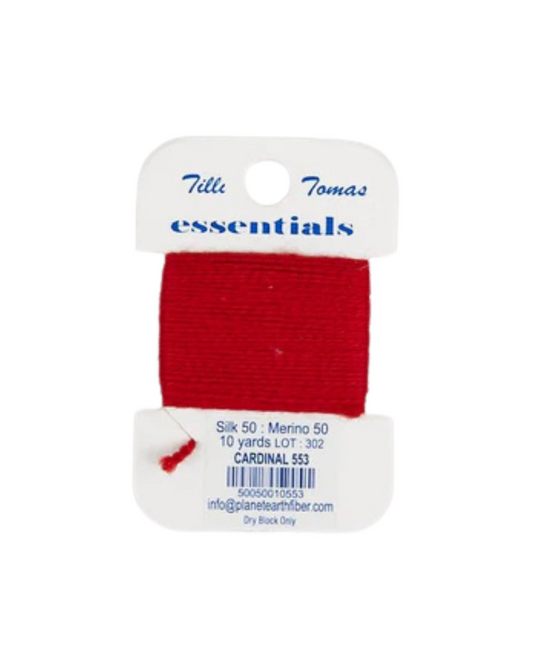 Essentials E-553 Cardinal