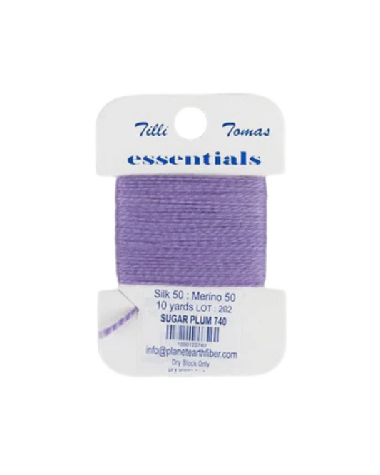 Essentials E-740 Sugar Plum