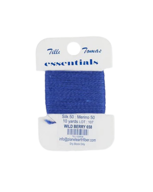 Essentials E-658 Wild Berry