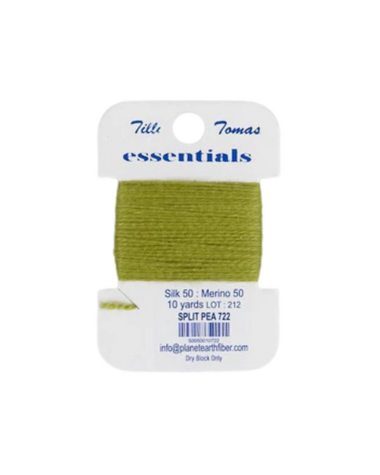 Essentials E-722 Split Pea