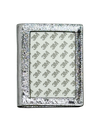 Self-Finishing Passport Cover