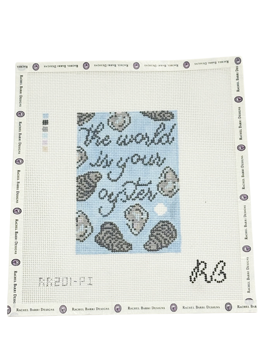 The World is your Oyster