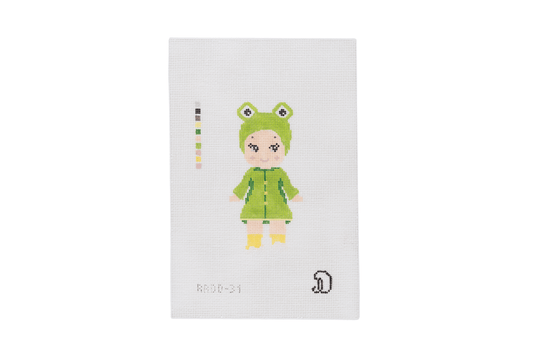 Frog Sonny Angel