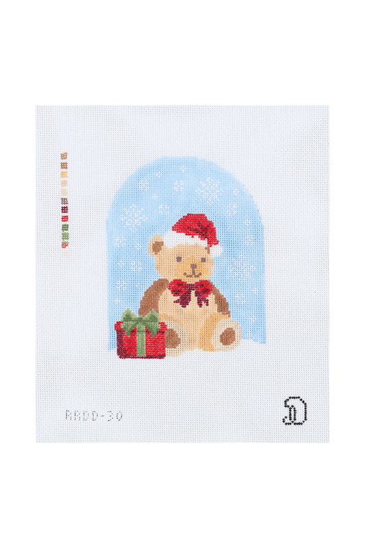 Snow Teddy