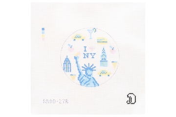 NYC Toile