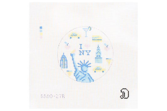 NYC Toile