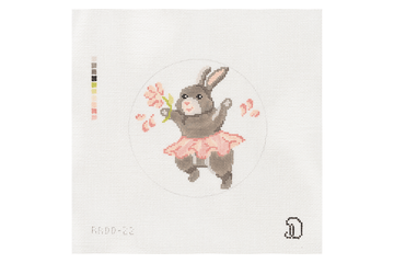 Bunny with Tutu