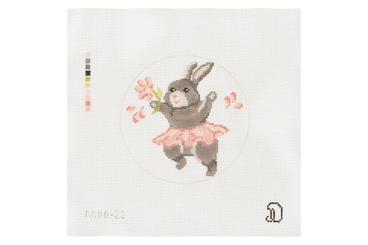 Bunny with Tutu