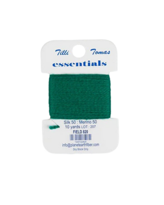 Essentials E-820 Field