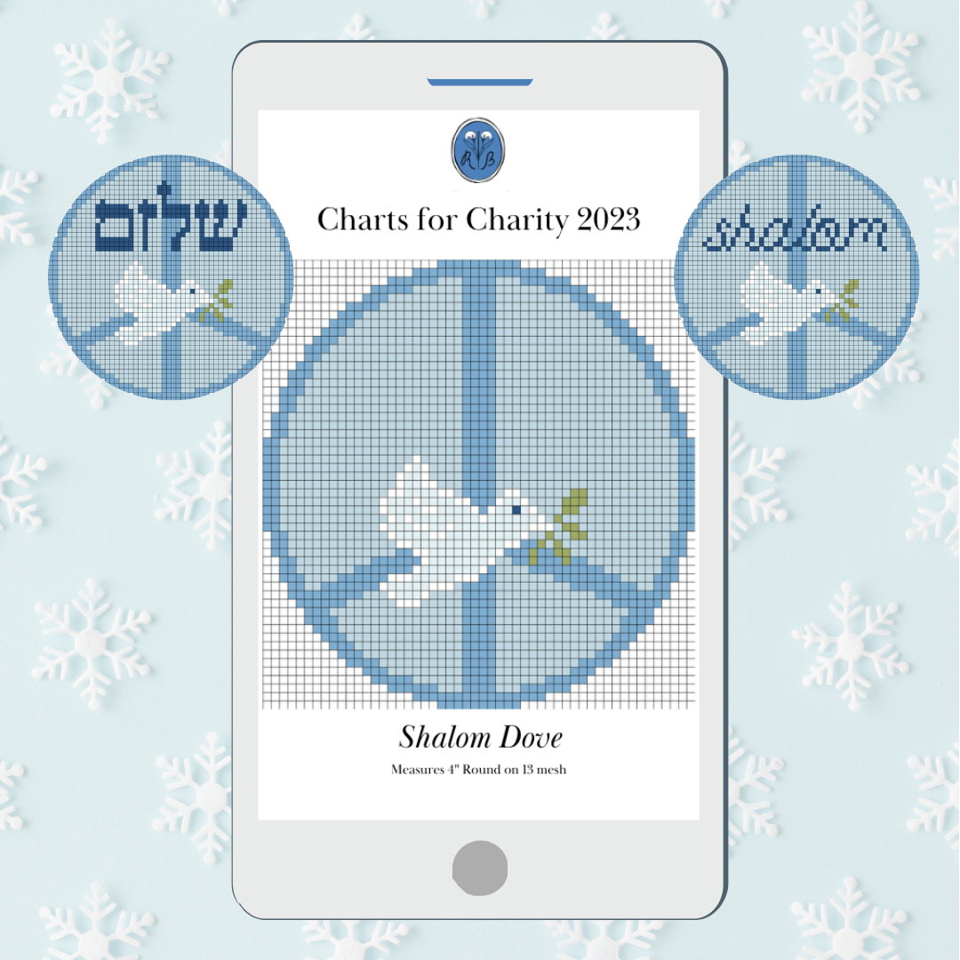 Charts for Charity 2023 - Shalom Dove