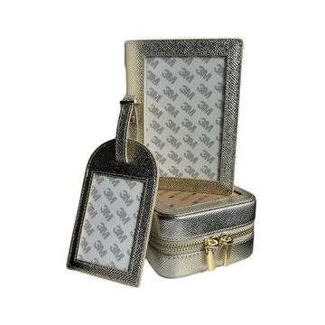 Gold Travel Essentials