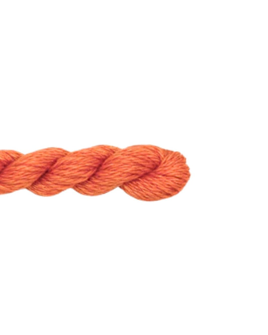 Silk & Ivory 082 Pumpkin