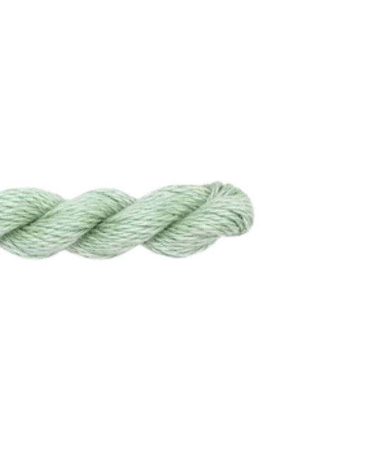 Silk & Ivory 003 Celery
