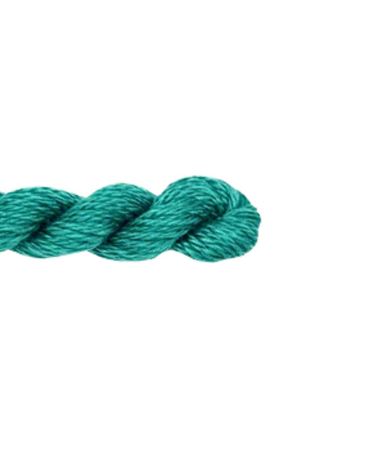 Silk & Ivory 020 Teal