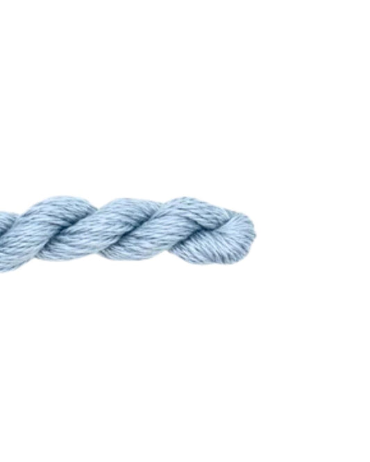 Silk & Ivory 035 Slate Blue
