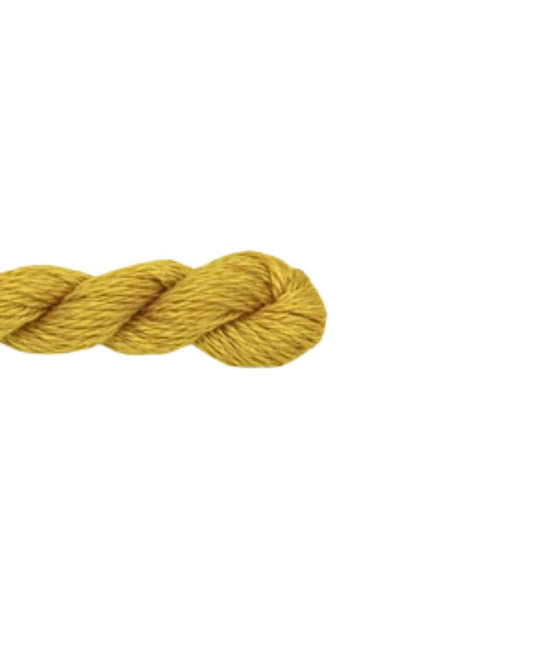 Silk & Ivory 041 Mustard