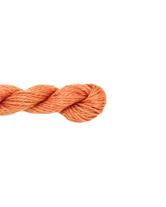 Silk & Ivory 047 Tangerine