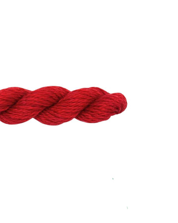 Silk & Ivory 093 Red Hot