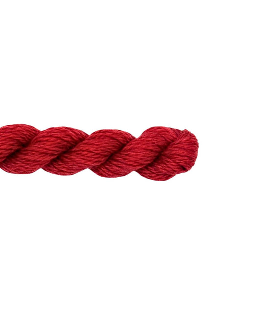 Silk & Ivory 011 Really Red