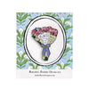 Bouquet of Fleurs Needle Minder