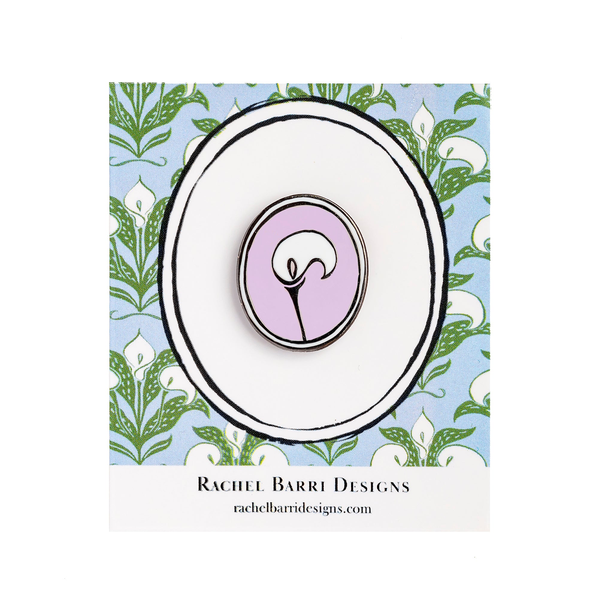 RBD Callalily Needle Minder – Rachel Barri Designs Inc.