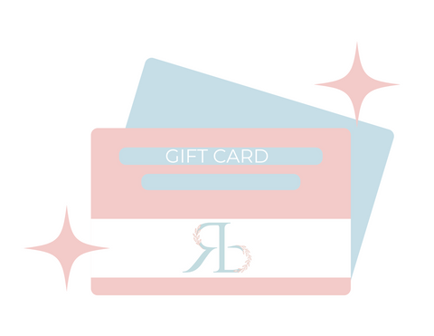 RBD Gift Card