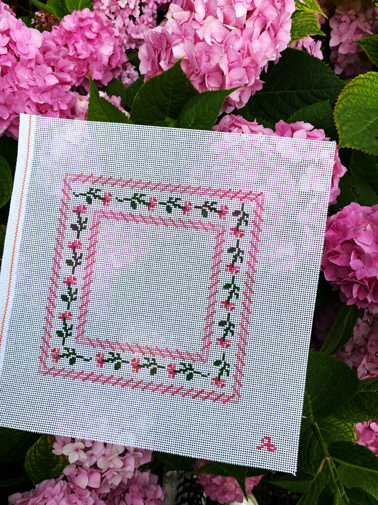 Peony Frame