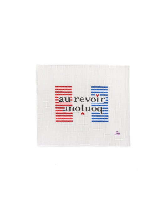 Bonjour - Au Revoir