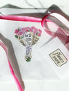 Bouquet S.V.P Scissor Case + Fob