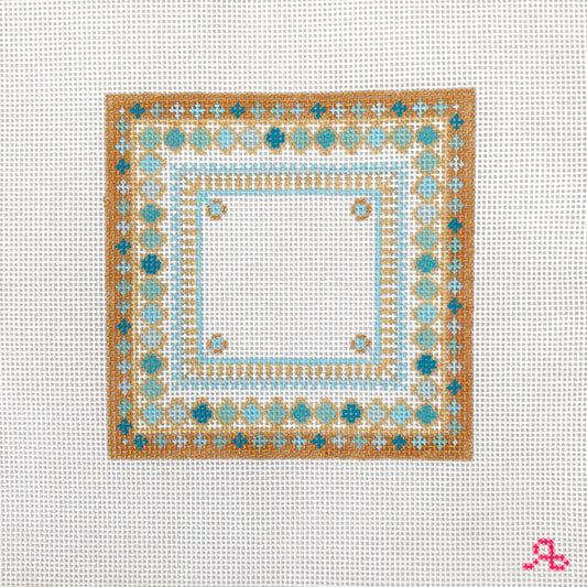 Square China Pattern