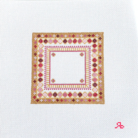 Square China Pattern