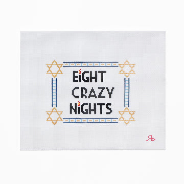 8 Crazy Nights