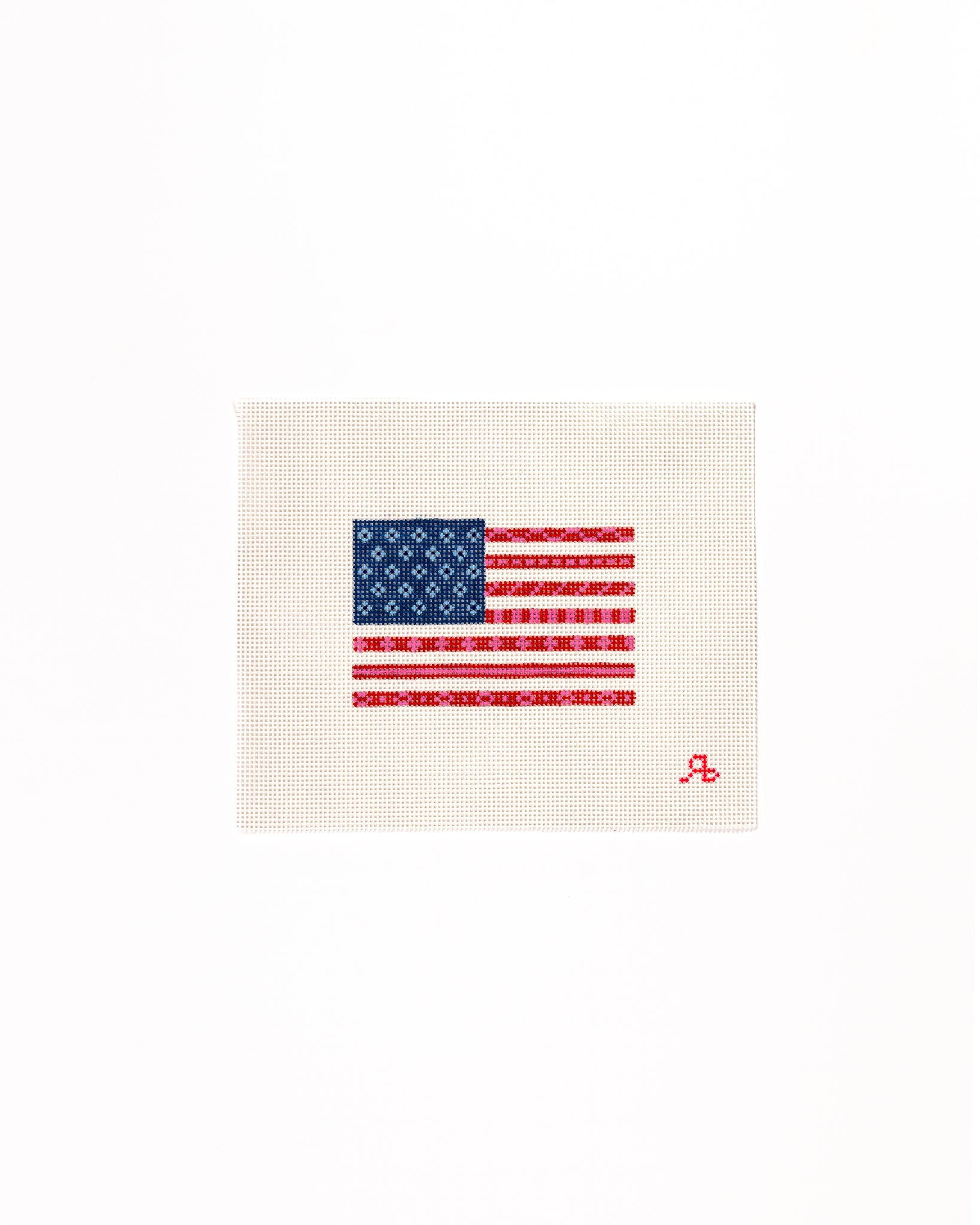 USA Quilted Flag