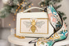 Glitzy Bee Large